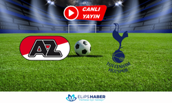 Selçuksports | AZ Alkmaar - Tottenham maçı canlı izle