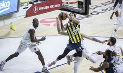 Fenerbahçe ve Efes için THY Avrupa Ligi'nde 29. hafta heyecanı