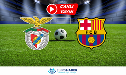 İnat Box | Benfica - Barcelona maçı canlı izle