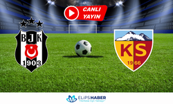 Justin TV | Beşiktaş – Kayserispor maçı canlı izle