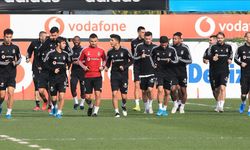 Beşiktaş'ın Konyaspor maçı kamp kadrosu belli oldu