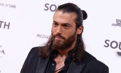 Can Yaman, gönlünü İnci Taneleri'nin oyuncusuna kaptırdı