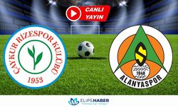 İnat TV | Çaykur Rizespor-Alayaspor maçı canlı izle