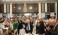 CHP Etimesgut İlçe Yönetimi, üyelerle iftar yemeğinde buluştu