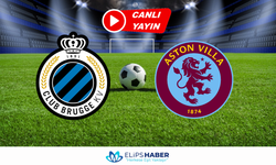 İnat Box | Club Brugge - Aston Villa maçı canlı izle