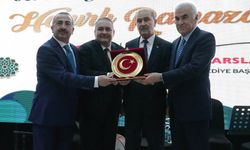 Çorumlulara özel iftar sofrasında birlik ve beraberlik vurgusu