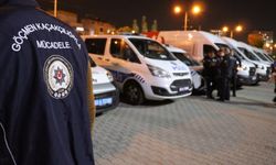 Mersin'de 5 düzensiz göçmen yakalandı