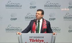 Ekrem İmamoğlu: Salon vermesen ne olur, meydanlara sığmıyoruz