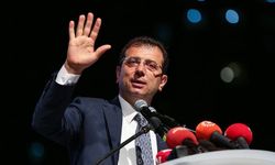 Ekrem İmamoğlu, gazi çocuğunun resmini paylaştı