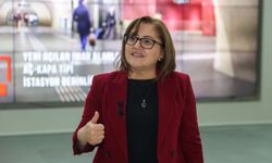 Fatma Şahin, Gaziantep'in su sıkıntısı çekmemesinin ardındaki çalışmayı anlattı