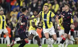 Fenerbahçe'nin Rangers maçı ilk 11'i belli oldu