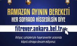 ‘Fitre Ver’ ve ‘Fidye Ver’ kampanyaları