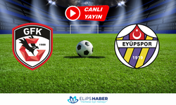 Selçuksports HD | Gaziantep – Eyüpspor maçı canlı izle