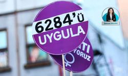 Geçtiğimiz yıl 394 kadın öldürüldü: 6284 sayılı kanun uygulanmıyor!