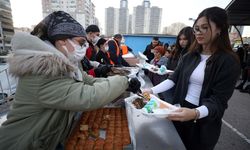 Ramazan coşkusu: Binlerce vatandaş iftar sofralarında buluştu