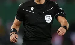 Süper Lig'de 15'inci haftanın hakemleri açıklandı