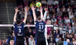 Halkbank, CEV Şampiyonlar Ligi’nde yarı finale yükseldi