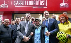 Ekrem İmamoğlu: ‘Kent Lokantaları milletin saraylarıdır’