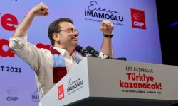 Gözaltına alınan Ekrem İmamoğlu'ndan ilk mesaj