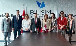 Bilişim Vadisi ile Yapay Zeka Fabrikası arasında işbirliği anlaşması