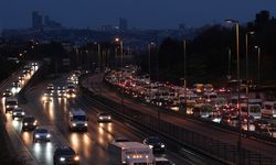 17 Mart: İstanbul'da haftanın ilk iş gününde trafik yoğun