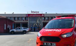 Manavgat'ta 5 yıldızlı otelde çıkan yangın söndürüldü