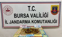 Kahvehanede tombala oynayan 32 kişiye 296 bin TL ceza