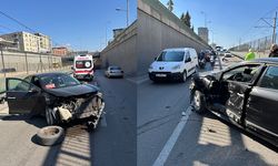 Kestel İlçe Müftüsü Faruk Çelik trafik kazası geçirdi