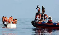 Kıbrıs Adası açıklarında Suriyeli göçmenleri taşıyan tekne battı, 7 ölü