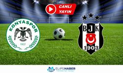 CANLI | Konyaspor 1-0 Beşiktaş