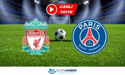 Taraftarium24 | Liverpool - PSG maçı canlı izle