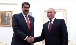 Venezuela Devlet Başkanı Maduro, Rusya lideri Putin ile görüştü