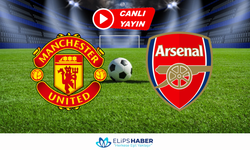 Selçuksports | Manchester United - Arsenal maçı canlı izle