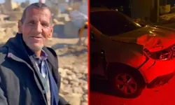 Mardin’de, cipin çarptığı İsmail Öztekin, öldü