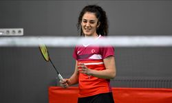 Milli badmintoncu Neslihan Arın, Polonya'daki turnuvada şampiyon oldu