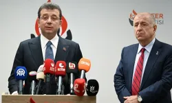 Silivri’de Ekrem İmamoğlu ile karşılaşan Ümit Özdağ: Selamlaştık, morali iyi