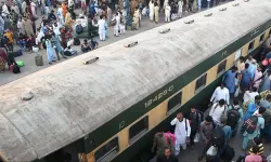 Pakistan'da tren saldırısına yönelik operasyon sona erdi