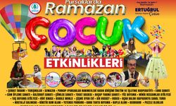 Pursaklar’da ramazan coşkusu