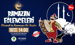 Ramazan coşkusu dolu dolu etkinliklerle yaşatılıyor