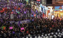 Taksim’deki 8 Mart gece yürüyüşü yasaklandı