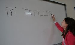 Okullarda ikinci ara tatil için son ders zili yarın çalacak