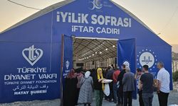 TDV, deprem bölgesinde 325 bin afetzedeye yardım ulaştıracak