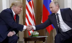 Trump, Putin ile görüştü