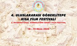 4. Uluslararası Göbeklitepe Kısa Film Festivali için başvurular başladı