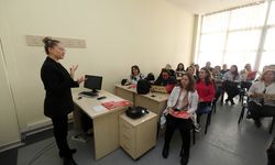 Yenimahalle’de LÖSEV iş birliğiyle sağlıklı yaşam semineri