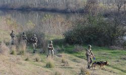 Yunanistan’a kaçmaya çalışan PKK şüphelisi yakalandı