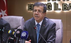 AK Parti'li Zeybekci: Ekonomi ile ilgili bütün göstergelerimiz pozitif yönde