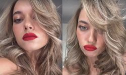 Afra Saraçoğlu’nun saç boyasına 134 bin lira ödendi