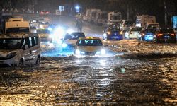 Ankara için gök gürültülü sağanak uyarısı