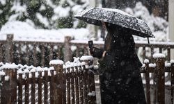 Ankara ve İstanbul'a kar müjdesi